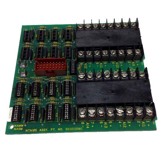 NTAI05 New ABB Bailey Analog Termination Unit